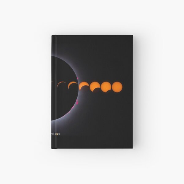 Item preview, Total Solar Eclipse 2024 designed and sold by James Cumming.