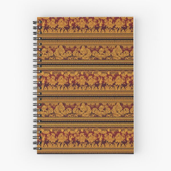 Item preview, Elegant Thai Border designed and sold by PixelPatchwork.