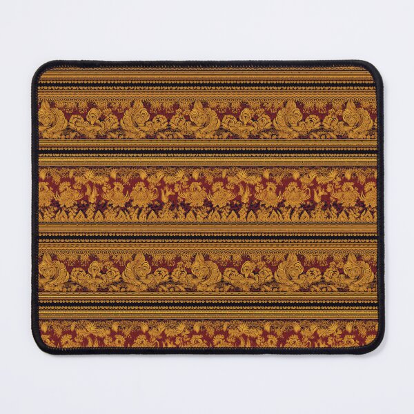 Item preview, Elegant Thai Border designed and sold by PixelPatchwork.