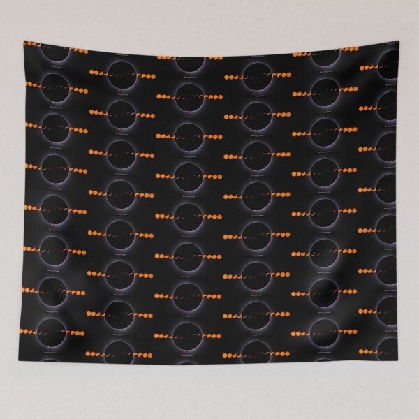 Item preview, Total Solar Eclipse 2024 designed and sold by James Cumming.