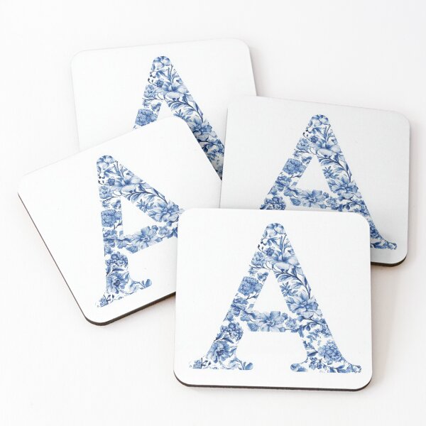 Item preview, Letter A designed and sold by FrostyFrisby.