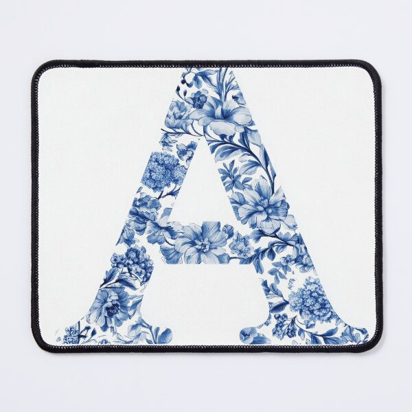 Item preview, Letter A designed and sold by FrostyFrisby.