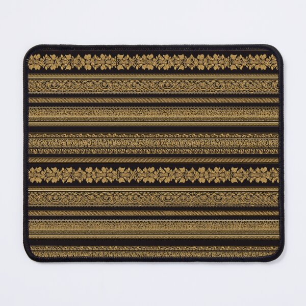 Item preview, Artisan Thai Border designed and sold by PixelPatchwork.