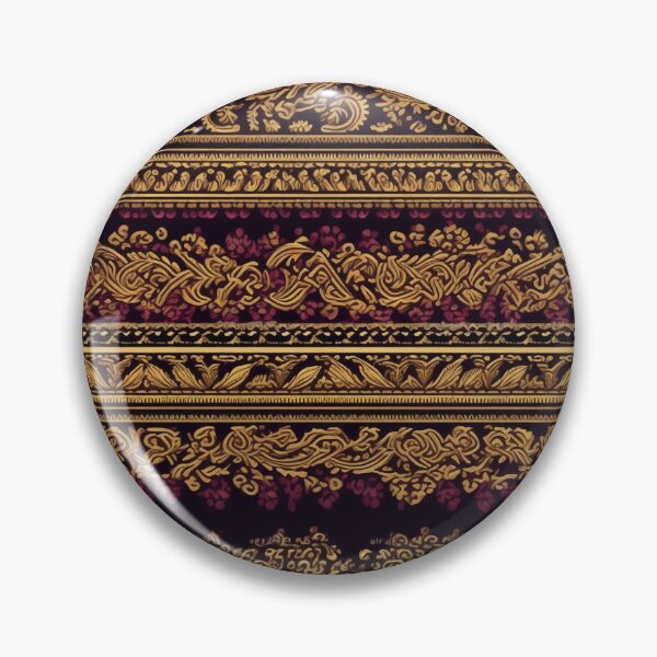 Item preview, Majestic Thai Frame designed and sold by PixelPatchwork.