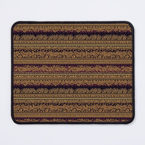Item preview, Majestic Thai Frame designed and sold by PixelPatchwork.