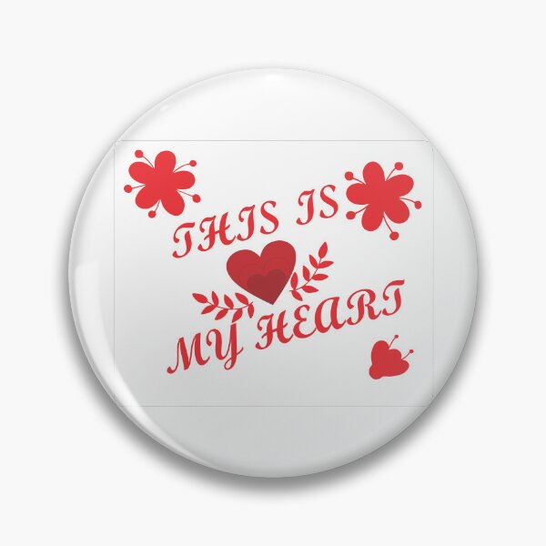 Item preview, MY HEART designed and sold by CreativePulse10.