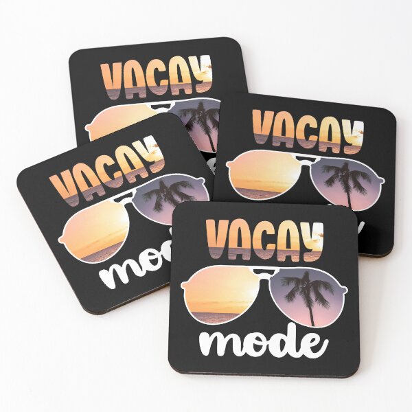 Item preview, Vacay Mode Vacation Vacay Mode Camping Travel Adventure  Road Trip Adventure Lover  designed and sold by MotivaChic.