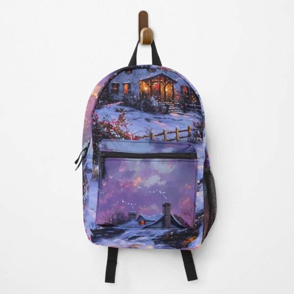 Item preview, Winter Trail designed and sold by Dawn van Doorn.