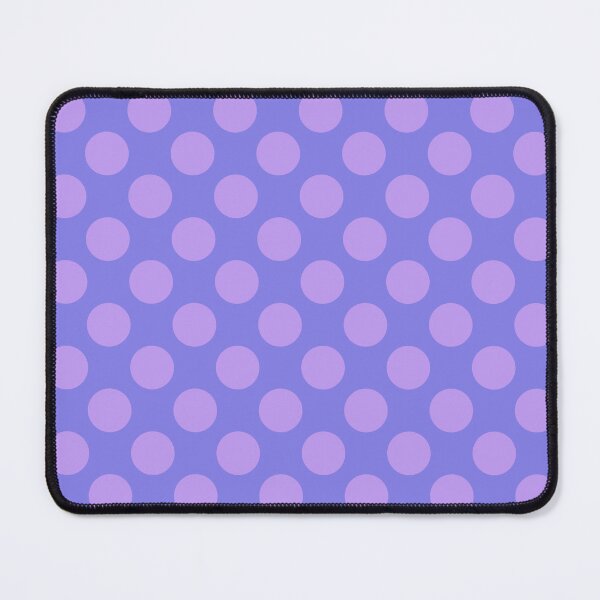 Item preview, Purple And Pink Big Dots Pattern designed and sold by sasyall.