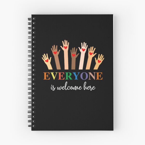Item preview, Everyone Is Welcome Here Funny Teacher designed and sold by FantasyFablesC.