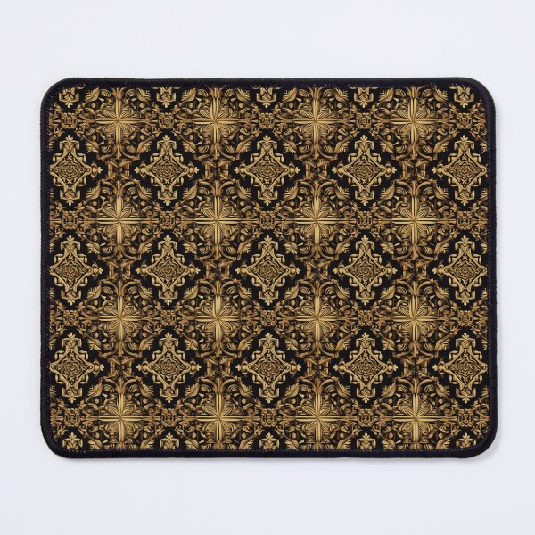 Item preview, Royal Thai Lattice designed and sold by PixelPatchwork.