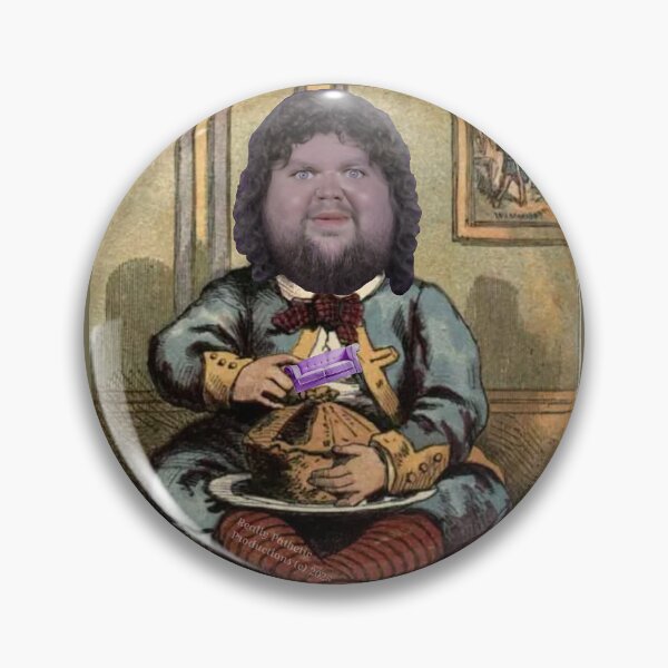 Item preview, Little JD Vance loves couch pie designed and sold by reallypathetic.