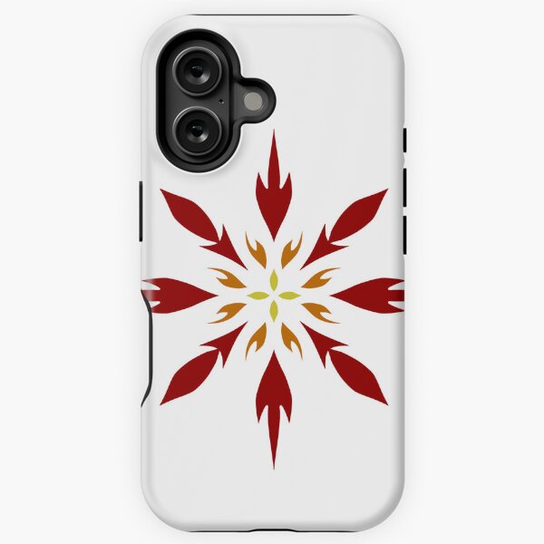 Aperçu de l'œuvre Motif de feu créée et vendue par Kaydershiba.