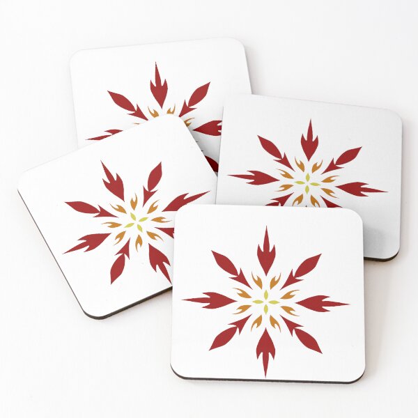 Item preview, Fire motif designed and sold by Kaydershiba.