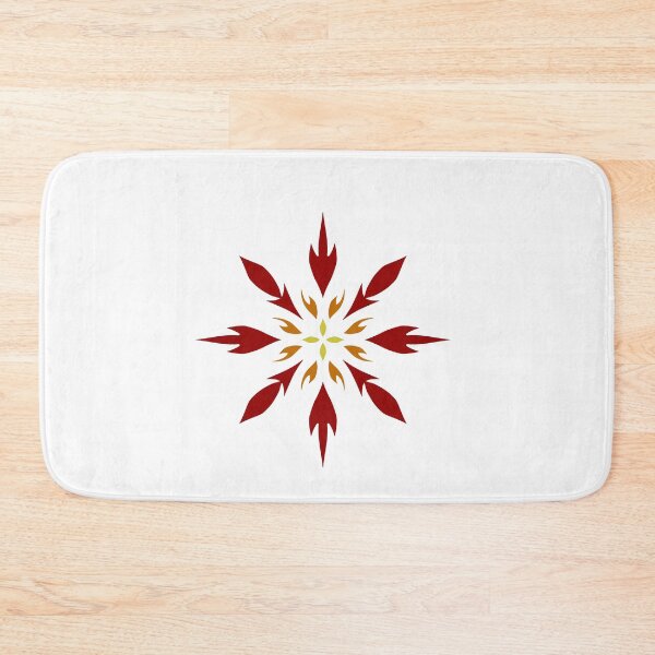 Item preview, Fire motif designed and sold by Kaydershiba.
