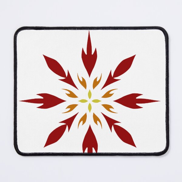 Item preview, Fire motif designed and sold by Kaydershiba.