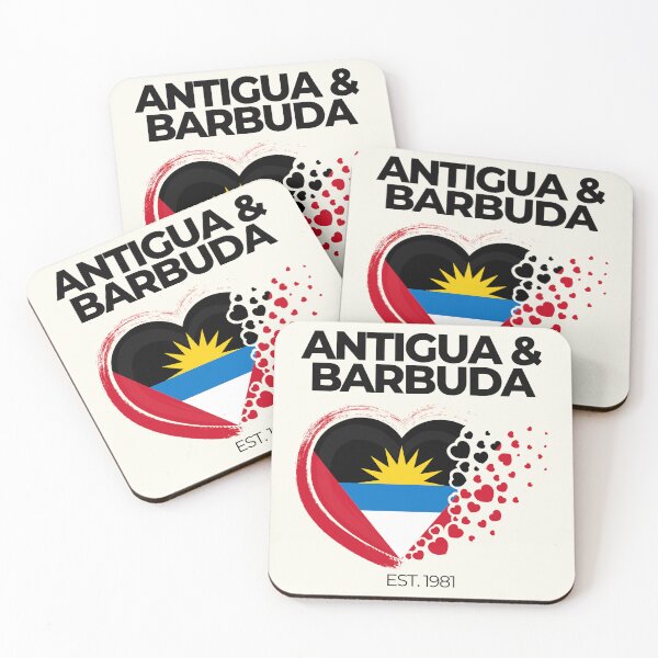 Item preview, Antigua and Barbuda designed and sold by Peerless-Prime.