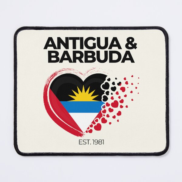 Item preview, Antigua and Barbuda designed and sold by Peerless-Prime.