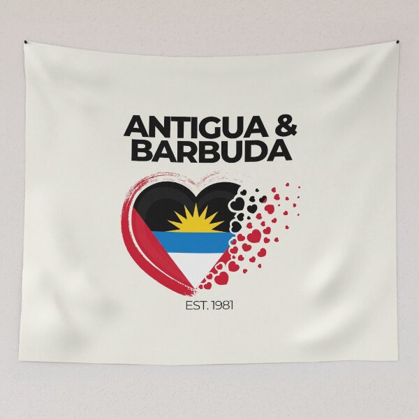 Item preview, Antigua and Barbuda designed and sold by Peerless-Prime.