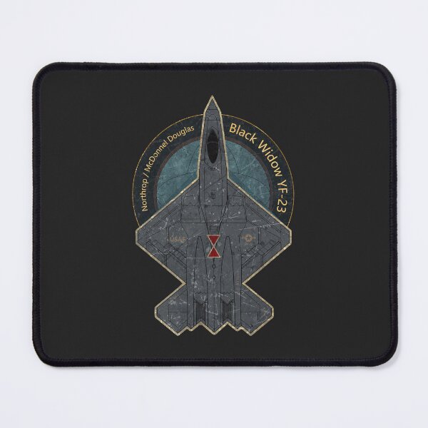 Item preview, USAF YF-23 Black Widow designed and sold by worldwarvintage.