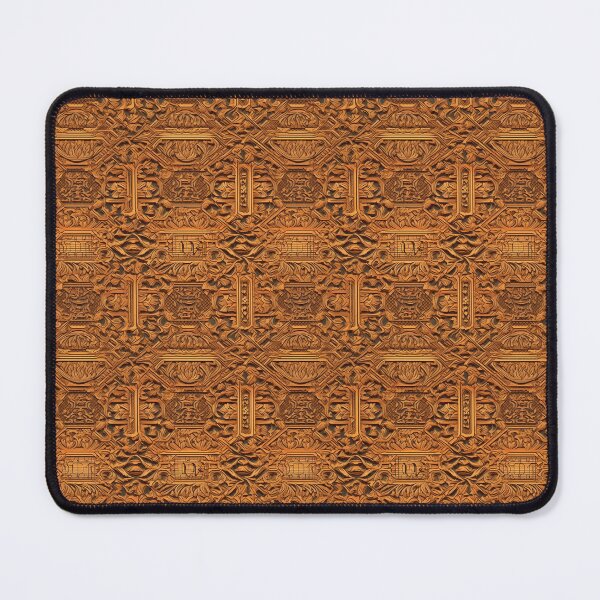 Item preview, Buddhist Temple Lattice designed and sold by PixelPatchwork.