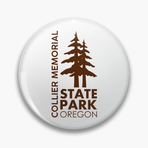 Item preview, Collier Memorial State Park Oregon designed and sold by bivenart.
