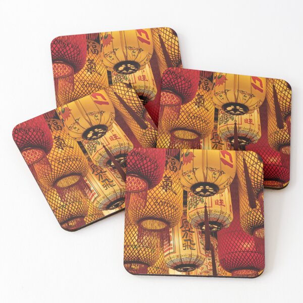 Item preview, Kwai Chai Hong Lanterns designed and sold by David Bowman.