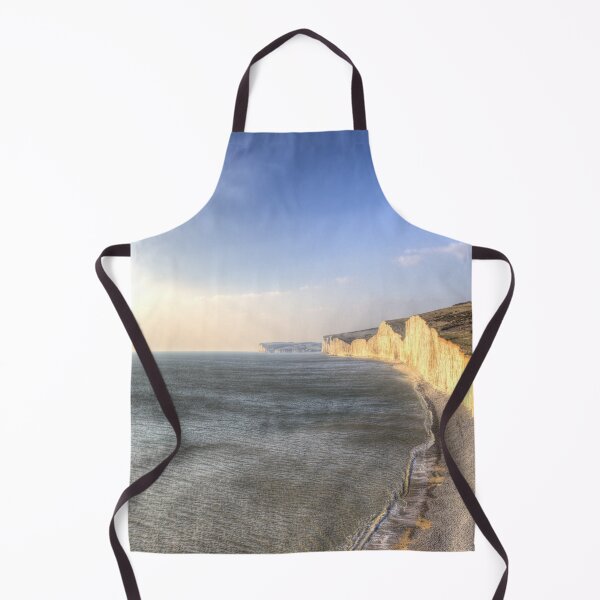 Item preview, Birling Gap Seven Sisters Sunset designed and sold by Londonimages.