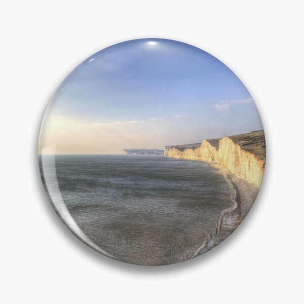 Item preview, Birling Gap Seven Sisters Sunset  designed and sold by Londonimages.