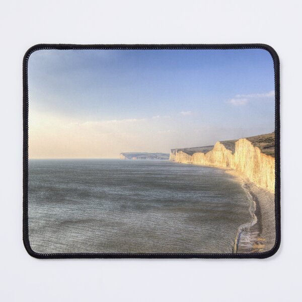Item preview, Birling Gap Seven Sisters Sunset designed and sold by Londonimages.