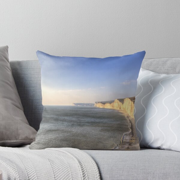 Item preview, Birling Gap Seven Sisters Sunset  designed and sold by Londonimages.