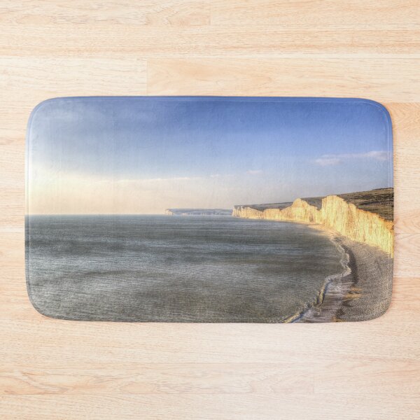 Item preview, Birling Gap Seven Sisters Sunset  designed and sold by Londonimages.