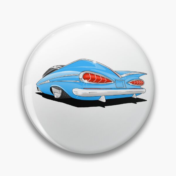 Item preview, 1959 Chevrolet Impala  designed and sold by 2Darnlo.