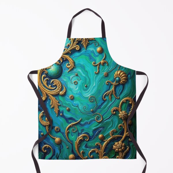 Item preview, Cosmic Bloom: Surreal Energy Flow designed and sold by ArtMorphStudio.