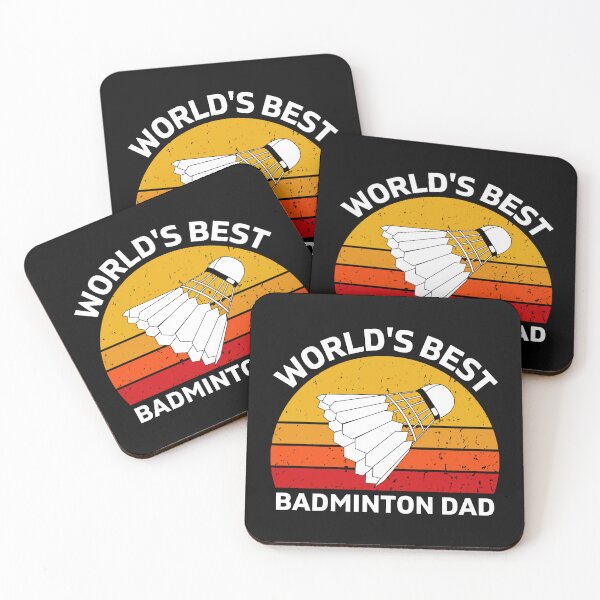 Item preview, Badminton Dad designed and sold by allistermariam.