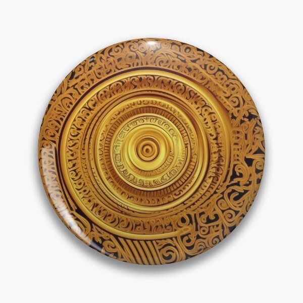 Item preview, Golden Spiral designed and sold by PixelPatchwork.