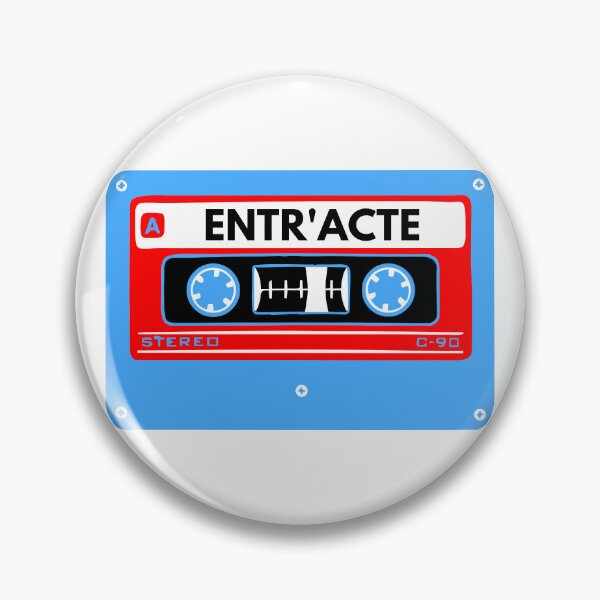 Artikelvorschau, Ragtime-Kassette entworfen und verkauft von broadwaygirl142.