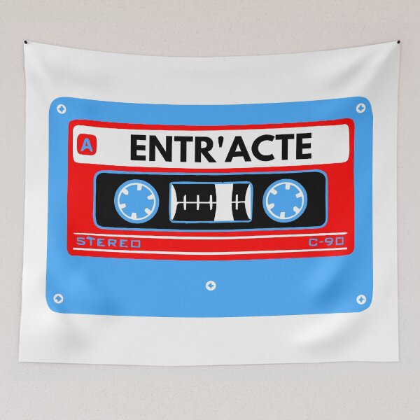 Item preview, Ragtime Cassette  designed and sold by broadwaygirl142.