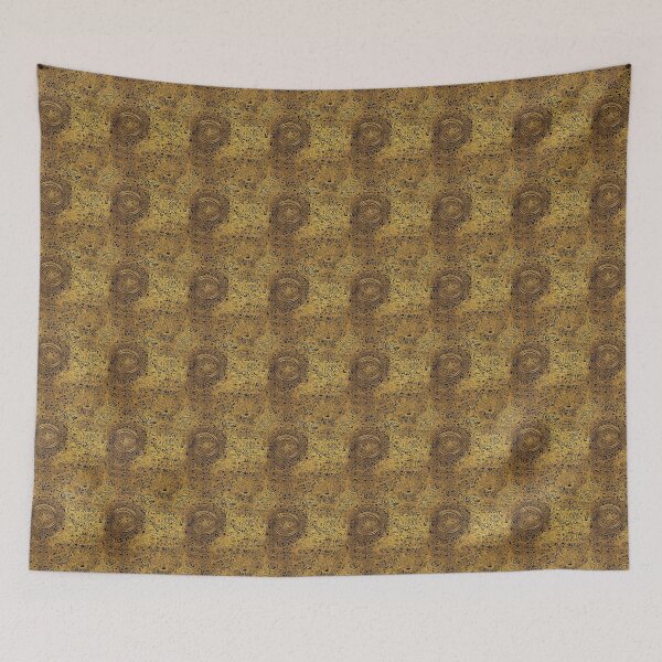 Item preview, Sacred Spiral designed and sold by PixelPatchwork.