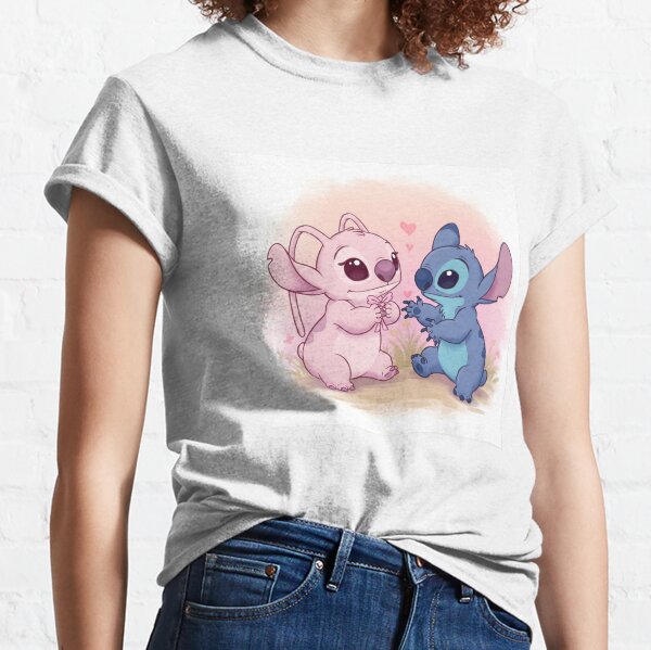 Item preview, Angel & Stitch designed and sold by Books And More by Sita.