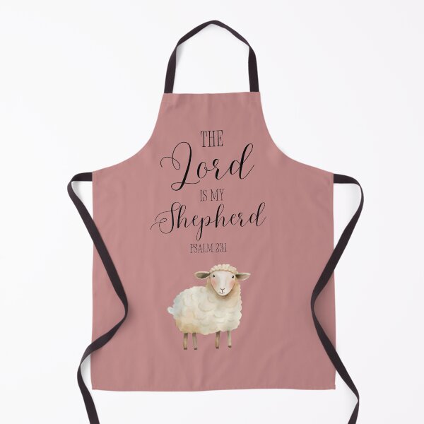 Item preview, The Lord is My Shepherd Christian Bible Art Gifts designed and sold by Our Bible Journey.