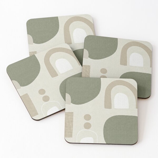 Item preview, Abstract Art in Natural Tones designed and sold by Rui Fernandes.