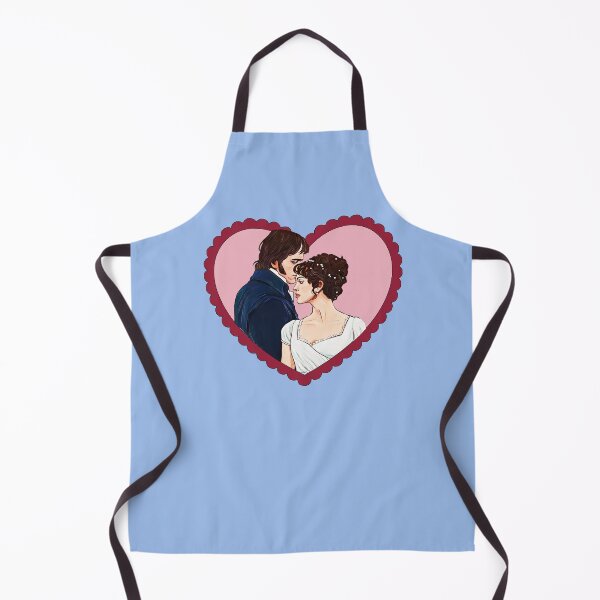 Item preview, Lizzie and Darcy 2005 Pride and Prejudice designed and sold by baranskini.