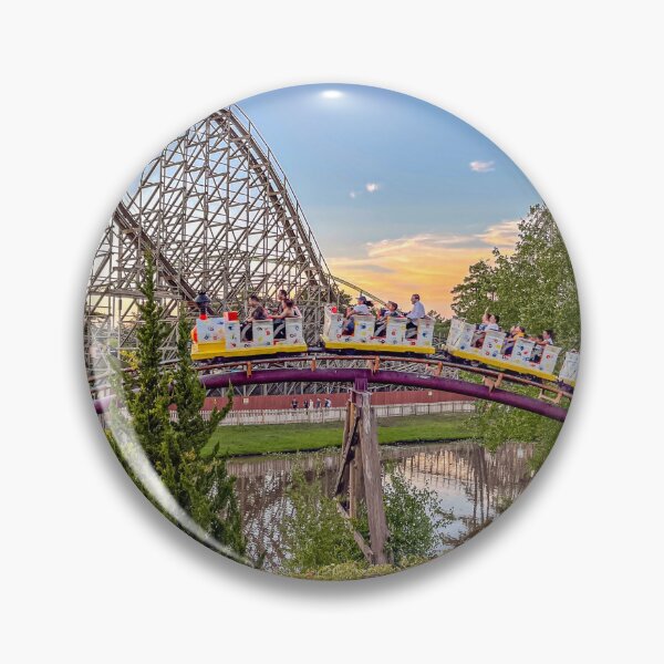 Item preview, Runaway Mine Train designed and sold by Crispcoasters.