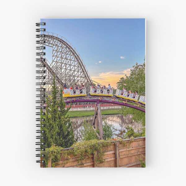 Item preview, Runaway Mine Train designed and sold by Crispcoasters.