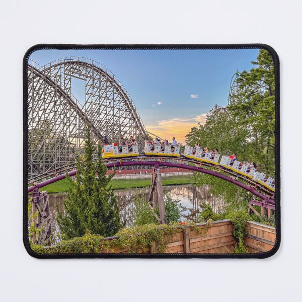 Item preview, Runaway Mine Train designed and sold by Crispcoasters.