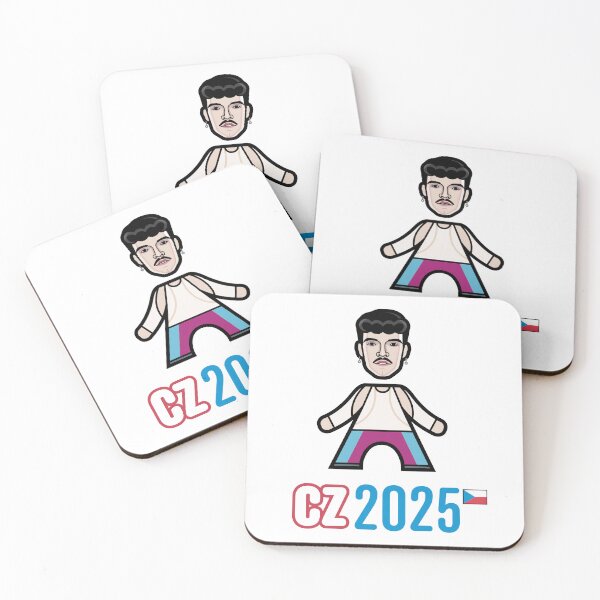 Item preview, Czechia 2025 designed and sold by Ben Morris.