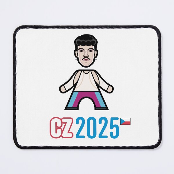 Item preview, Czechia 2025 designed and sold by Ben Morris.