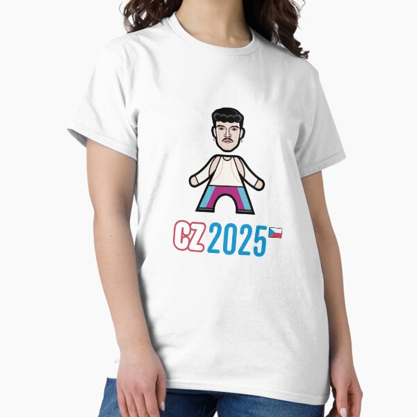 Item preview, Czechia 2025 designed and sold by Ben Morris.
