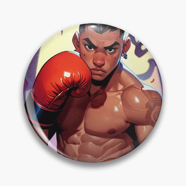 Item preview, The Warrior of the Ring designed and sold by UlisesAgrio.